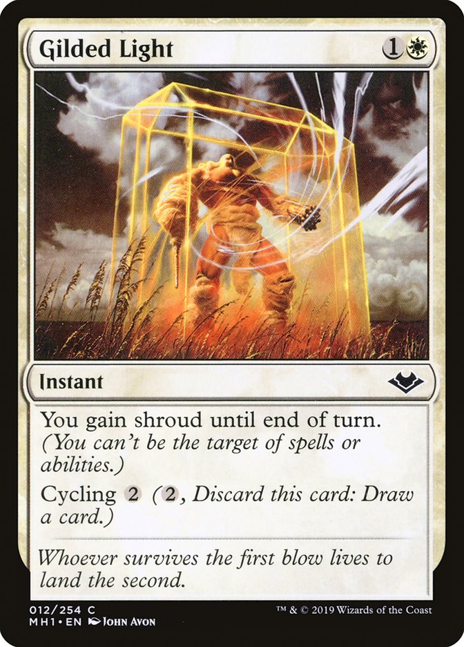 Gilded Light [Modern Horizons] (12)