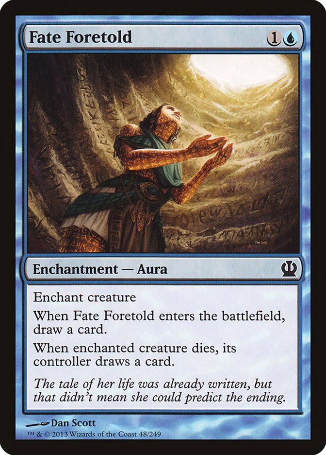 Fate Foretold [Theros] (48)