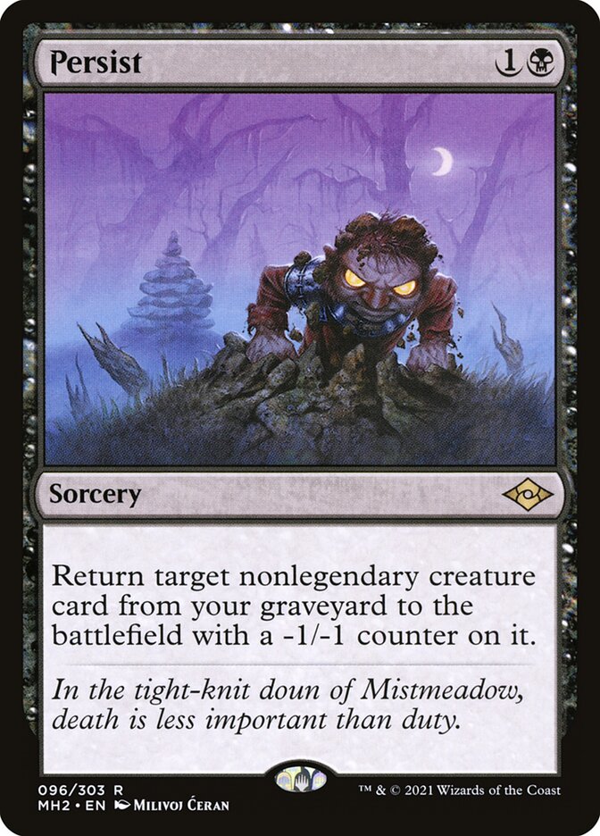 Persist [Modern Horizons 2] (96)