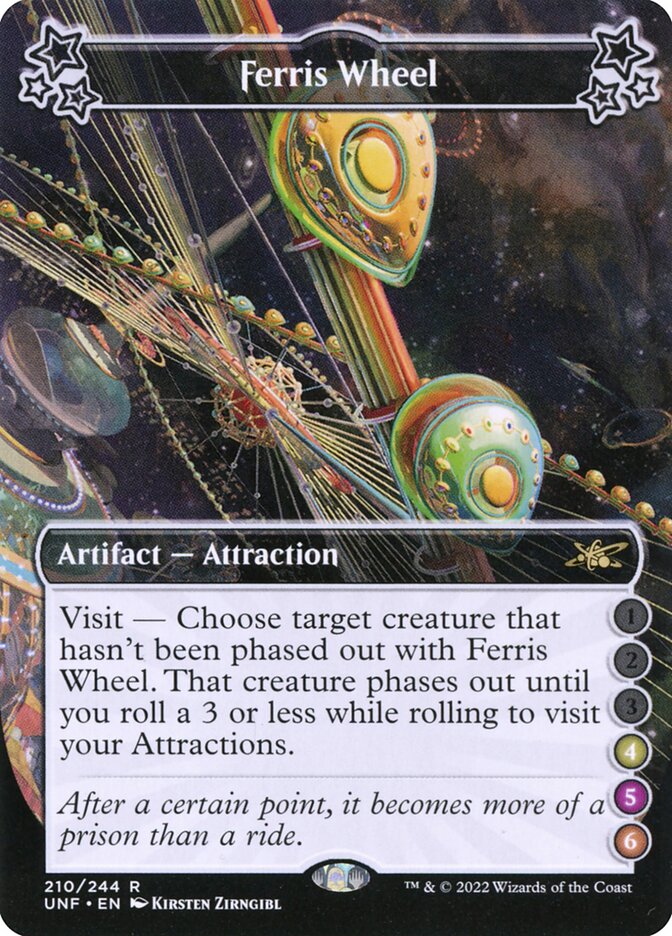 Ferris Wheel [Unfinity] (210)