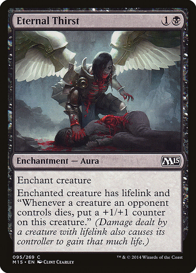 Eternal Thirst [Magic 2015] (95)