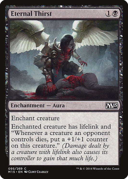 Eternal Thirst [Magic 2015] (95)