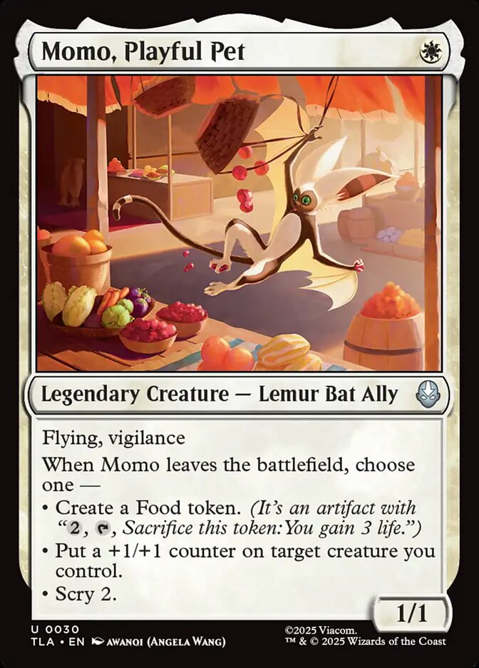 Momo, Playful Pet [Avatar: The Last Airbender] (30)