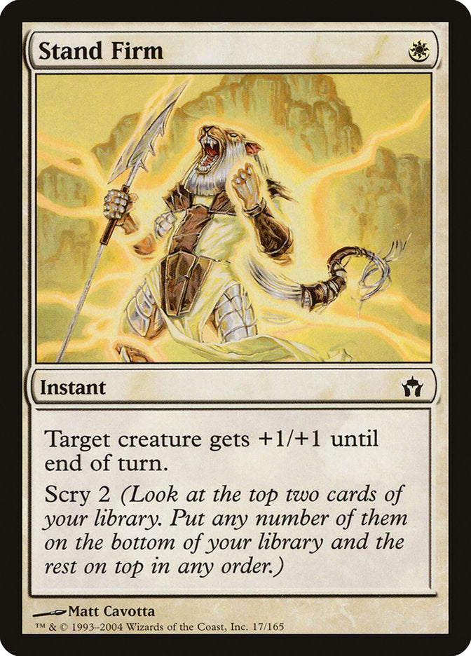 Stand Firm [Fifth Dawn] (17)