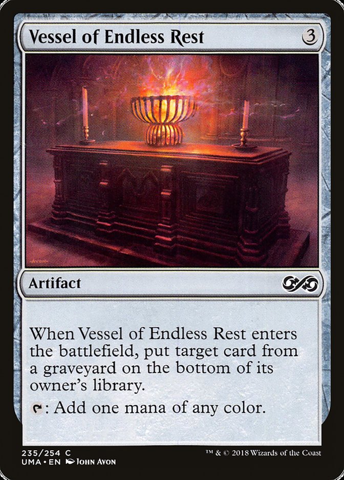 Vessel of Endless Rest [Ultimate Masters] (235)