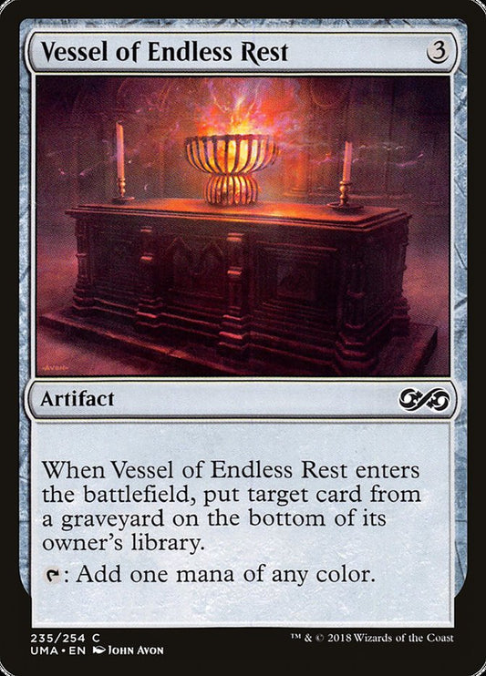 Vessel of Endless Rest [Ultimate Masters] (235)