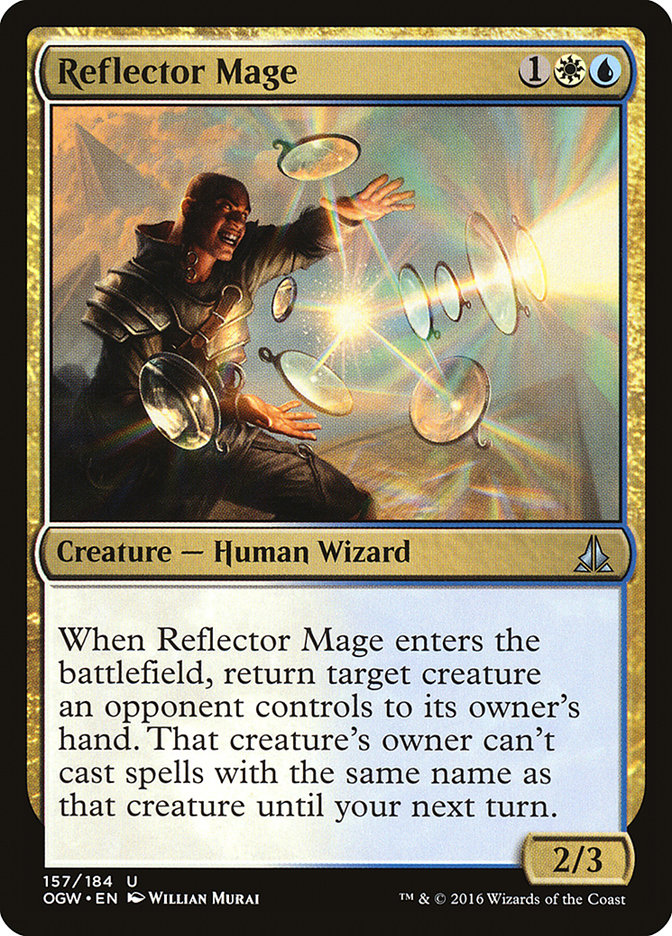 Reflector Mage [Oath of the Gatewatch] (157)