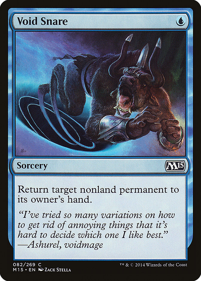 Void Snare [Magic 2015] (82)