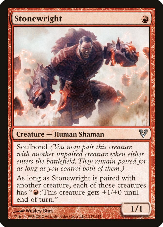 Stonewright [Avacyn Restored] (157)