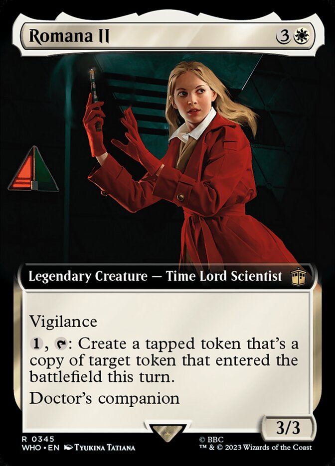 Romana II [Doctor Who] (345)