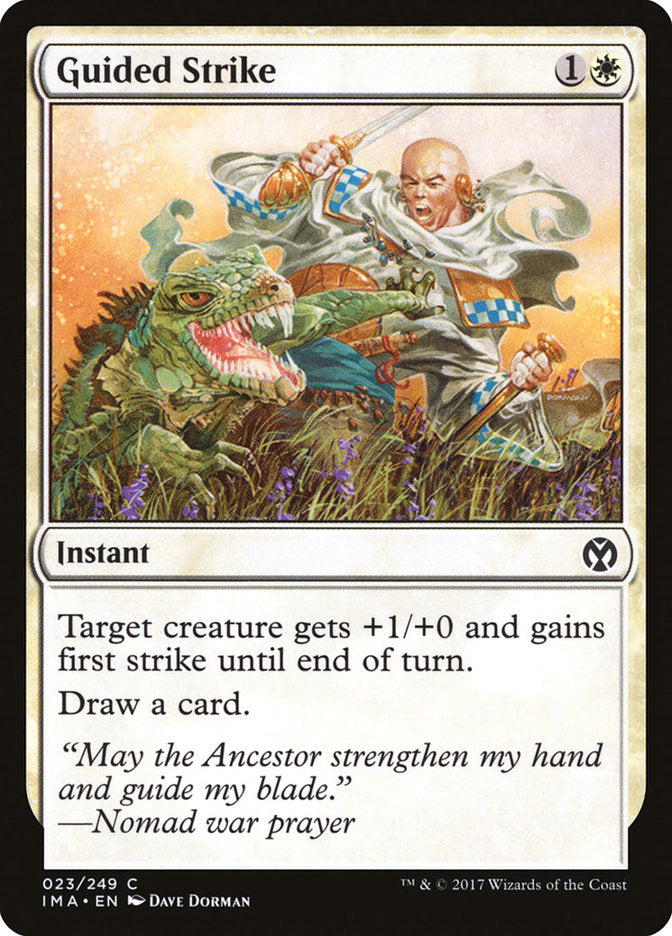 Guided Strike [Iconic Masters] (23)