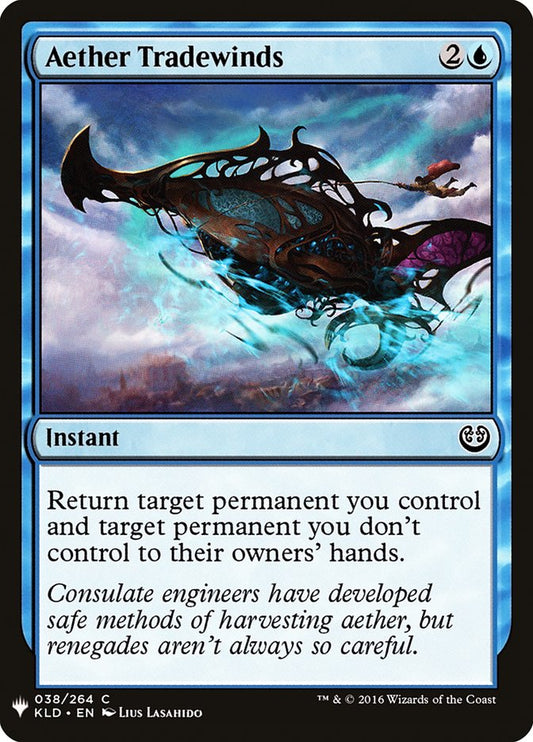 Aether Tradewinds [The List] (KLD-38)