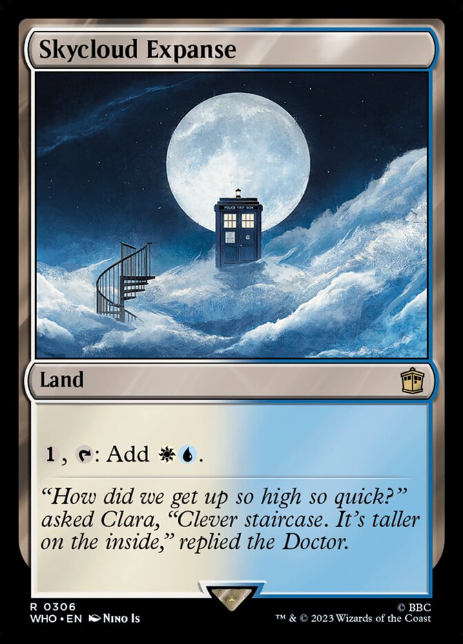 Skycloud Expanse [Doctor Who] (306)