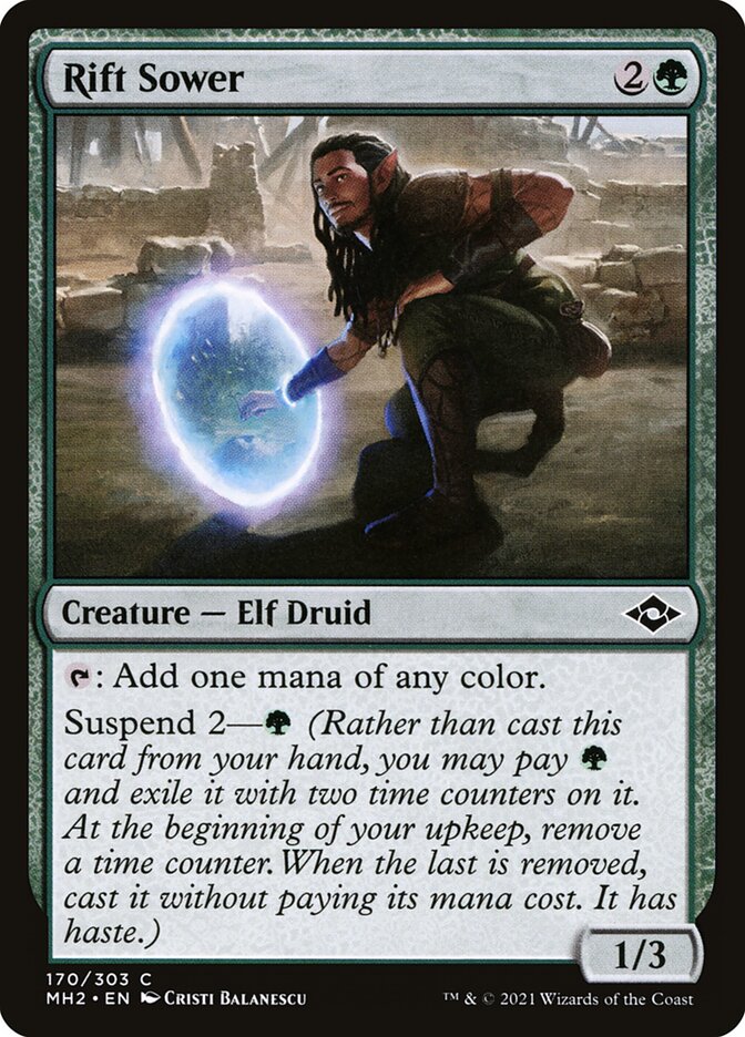 Rift Sower [Modern Horizons 2] (170)
