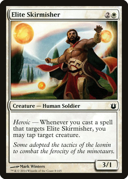 Elite Skirmisher [Born of the Gods] (8)