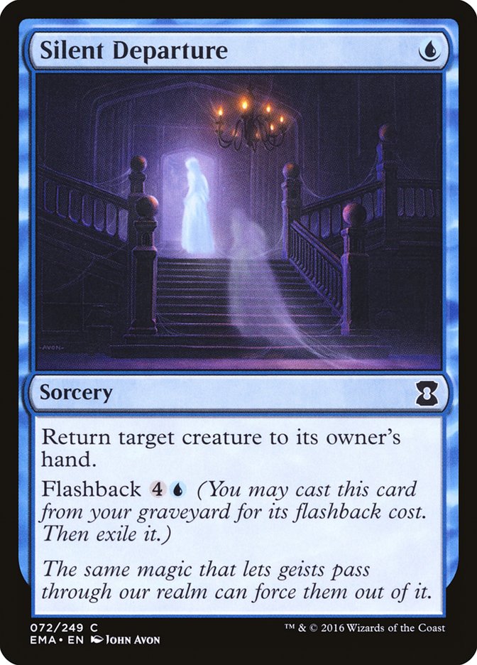 Silent Departure [Eternal Masters] (72)