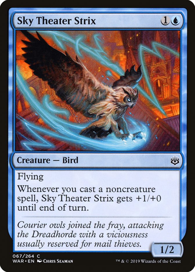 Sky Theater Strix [War of the Spark] (67)