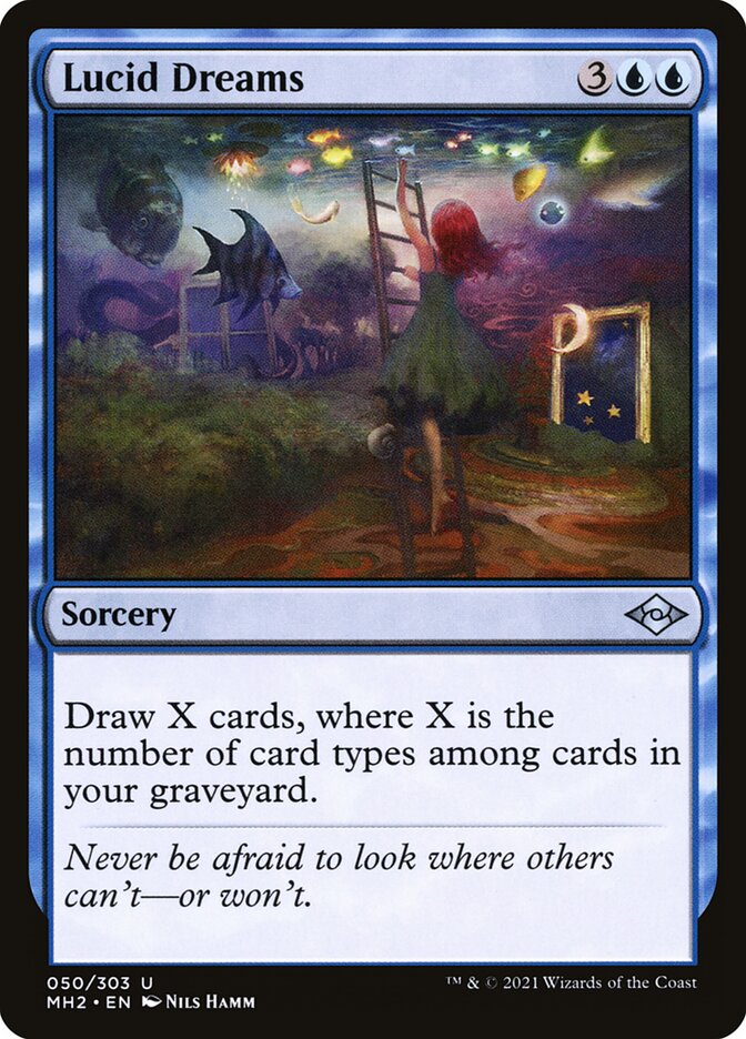 Lucid Dreams [Modern Horizons 2] (50)