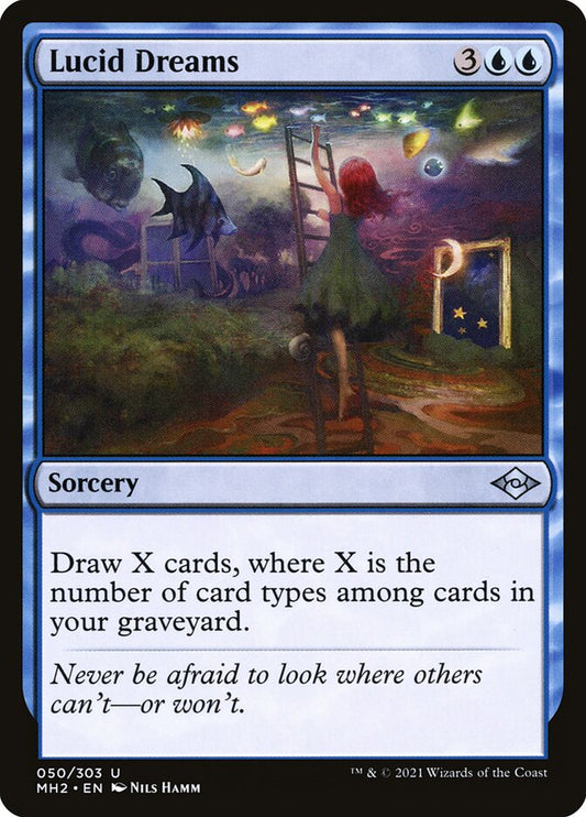 Lucid Dreams [Modern Horizons 2] (50)