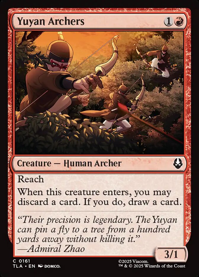 Yuyan Archers [Avatar: The Last Airbender] (161)