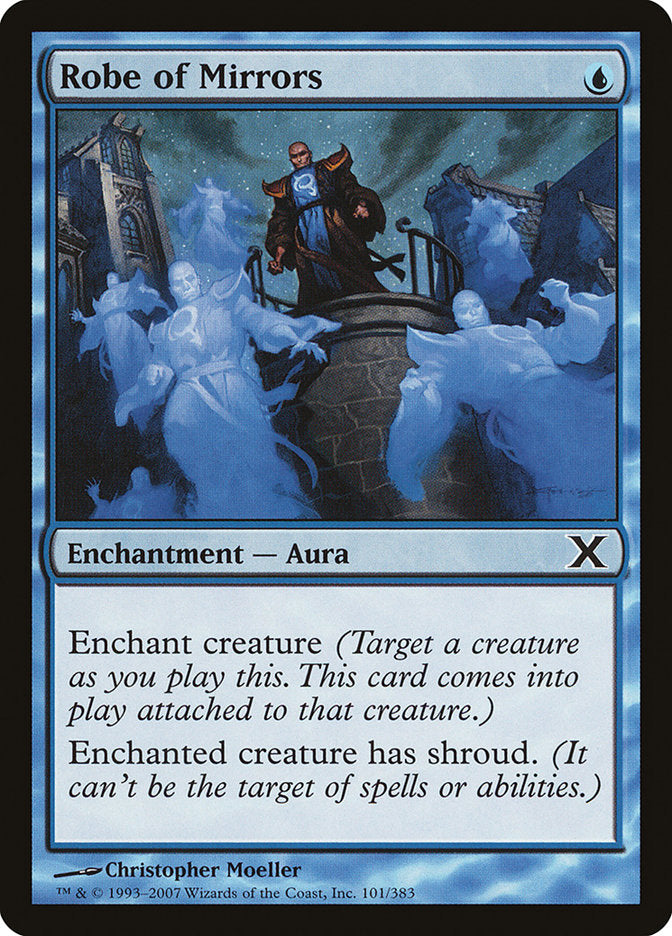 Robe of Mirrors [Tenth Edition] (101)