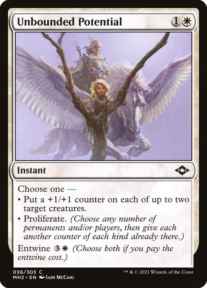 Unbounded Potential [Modern Horizons 2] (36)