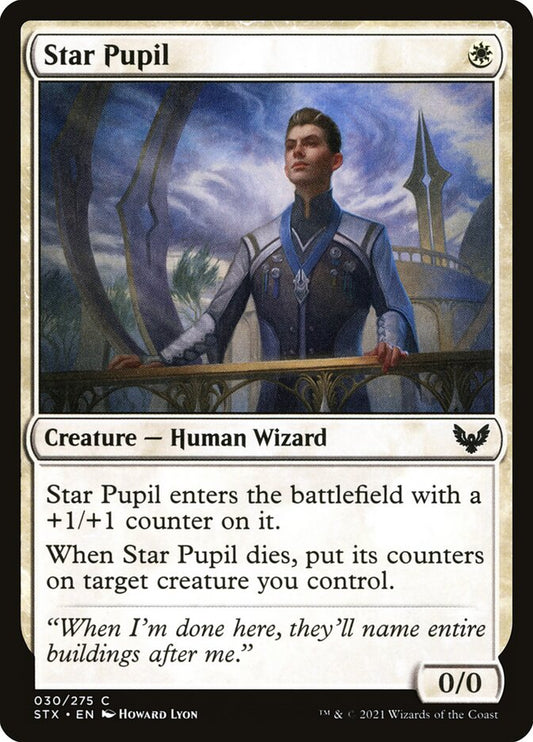 Star Pupil [Strixhaven: School of Mages] (30)