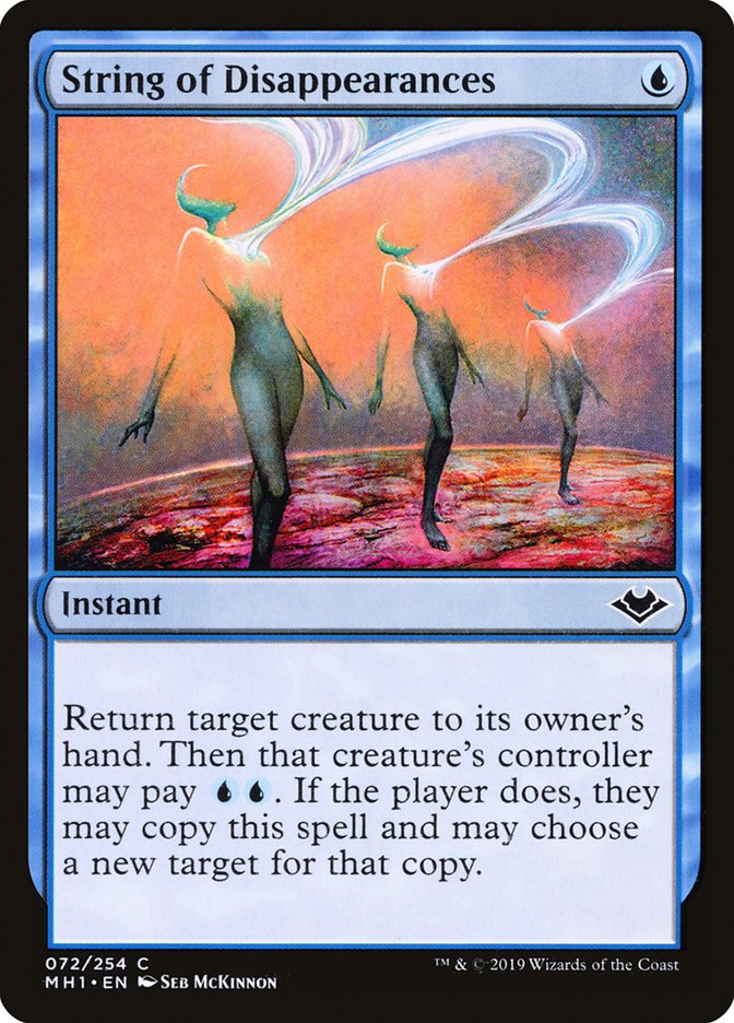 String of Disappearances [Modern Horizons] (72)