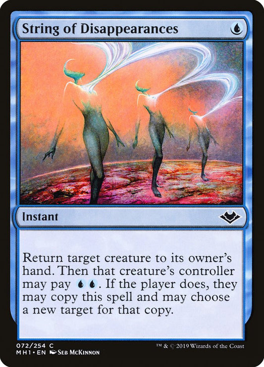 String of Disappearances [Modern Horizons] (72)