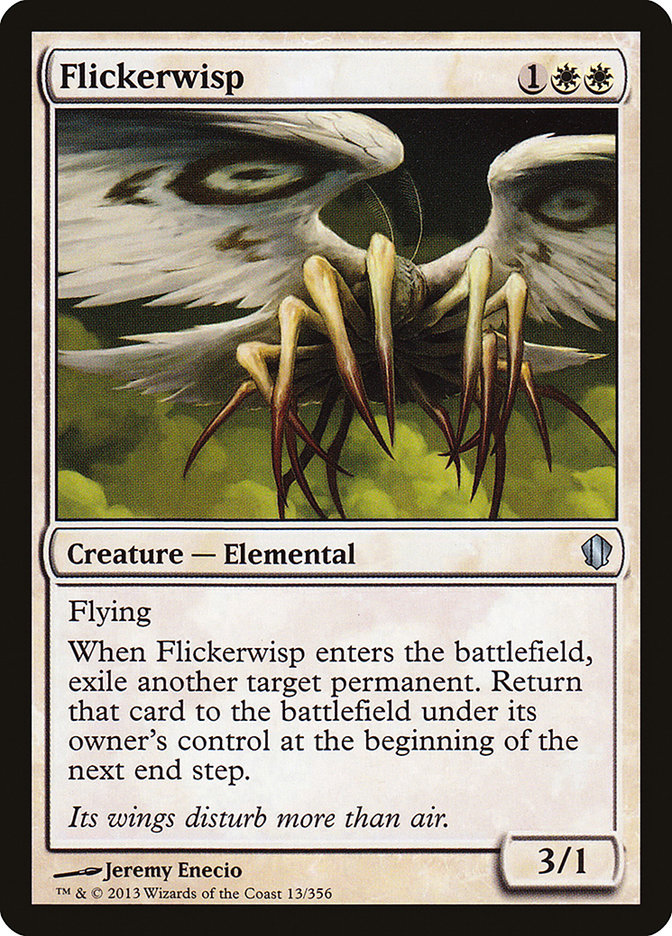 Flickerwisp [Commander 2013] (13)