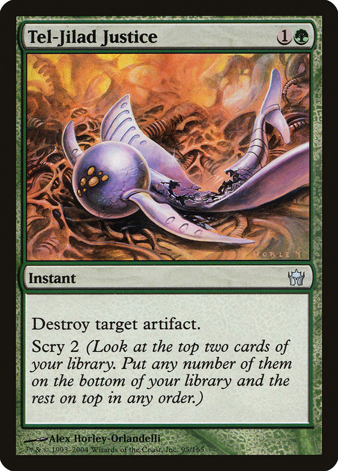 Tel-Jilad Justice [Fifth Dawn] (95)