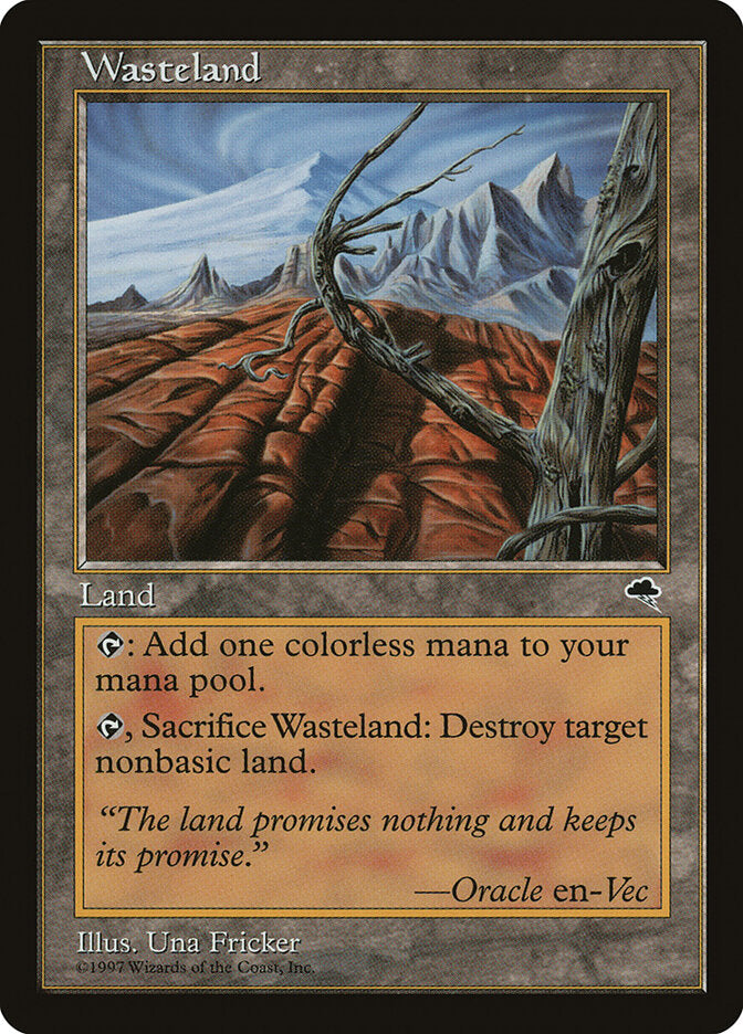 Wasteland [Tempest] (330)
