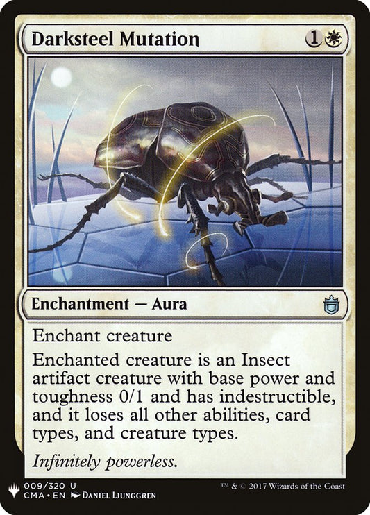 Darksteel Mutation [The List] (CMA-9)