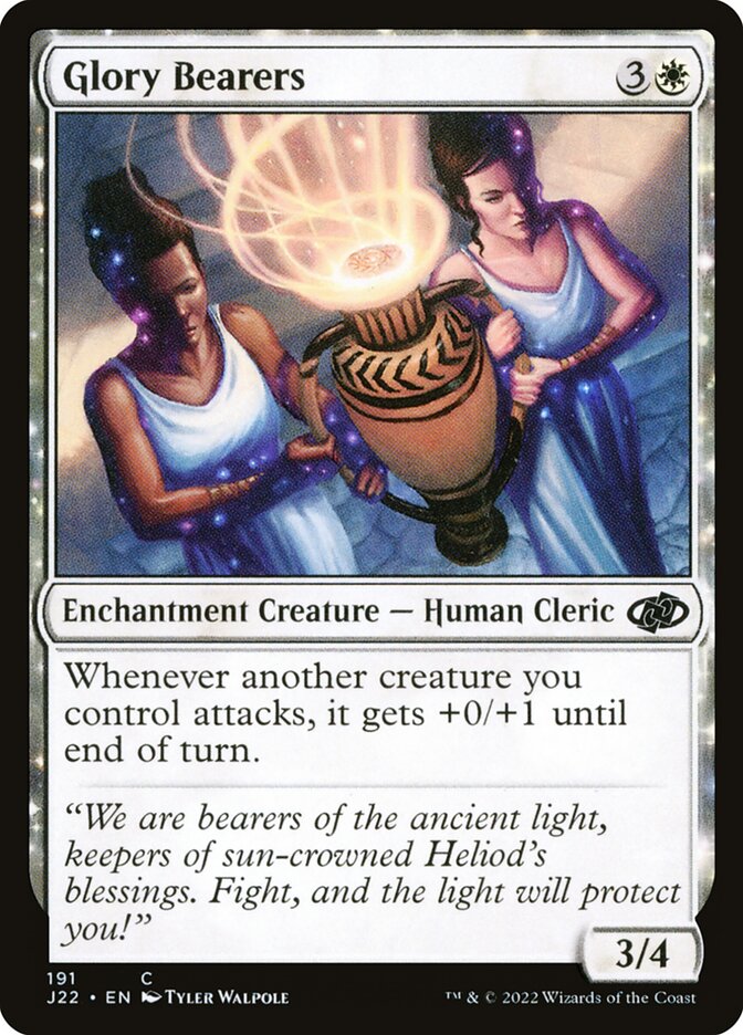 Glory Bearers [Jumpstart 2022] (191)