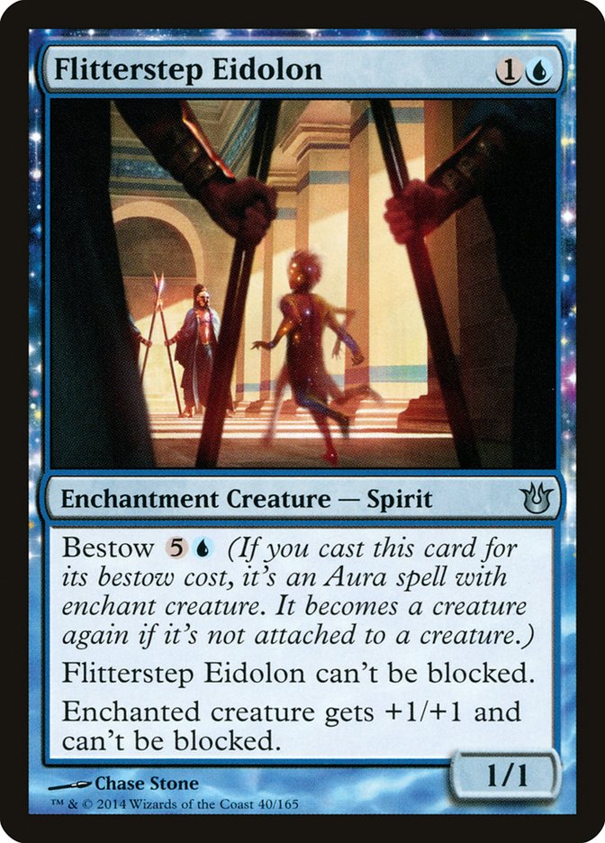 Flitterstep Eidolon [Born of the Gods] (40)