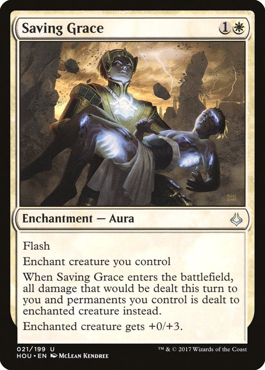 Saving Grace [Hour of Devastation] (21)