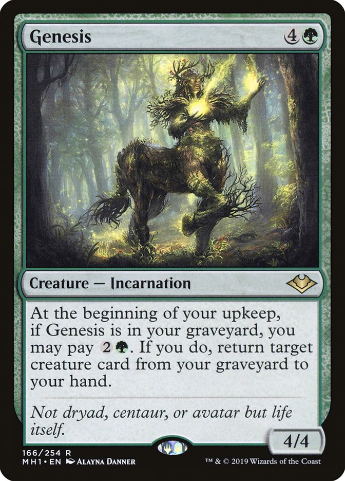 Genesis [Modern Horizons] (166)
