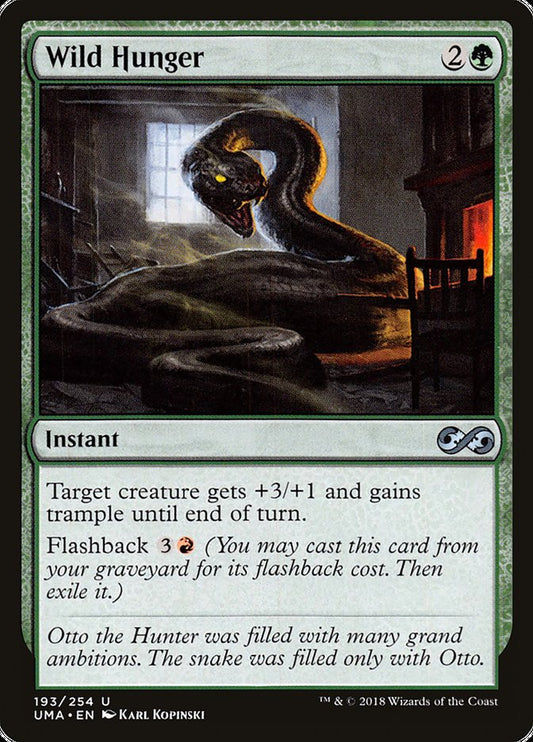 Wild Hunger [Ultimate Masters] (193)