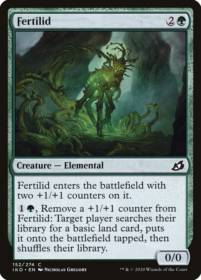 Fertilid [Ikoria: Lair of Behemoths] (152)