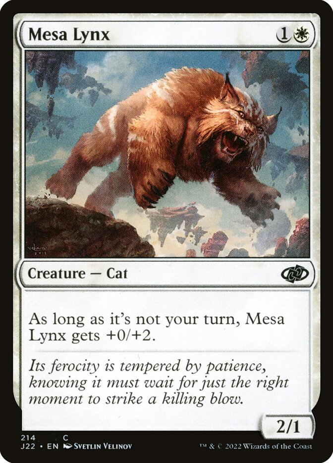 Mesa Lynx [Jumpstart 2022] (214)