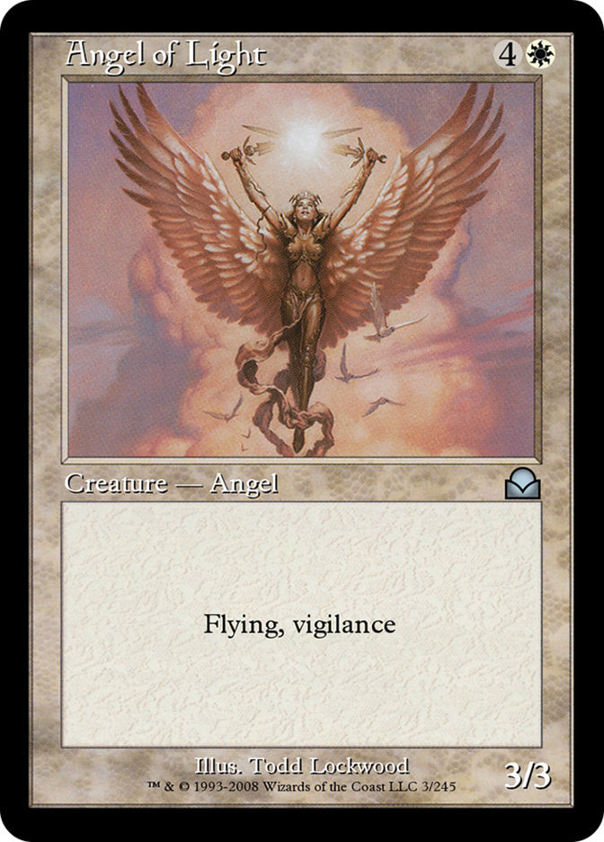 Angel of Light [Masters Edition II] (3)