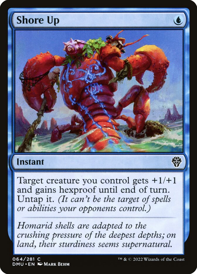 Shore Up [Dominaria United] (64)