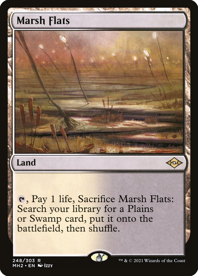 Marsh Flats [Modern Horizons 2] (437)