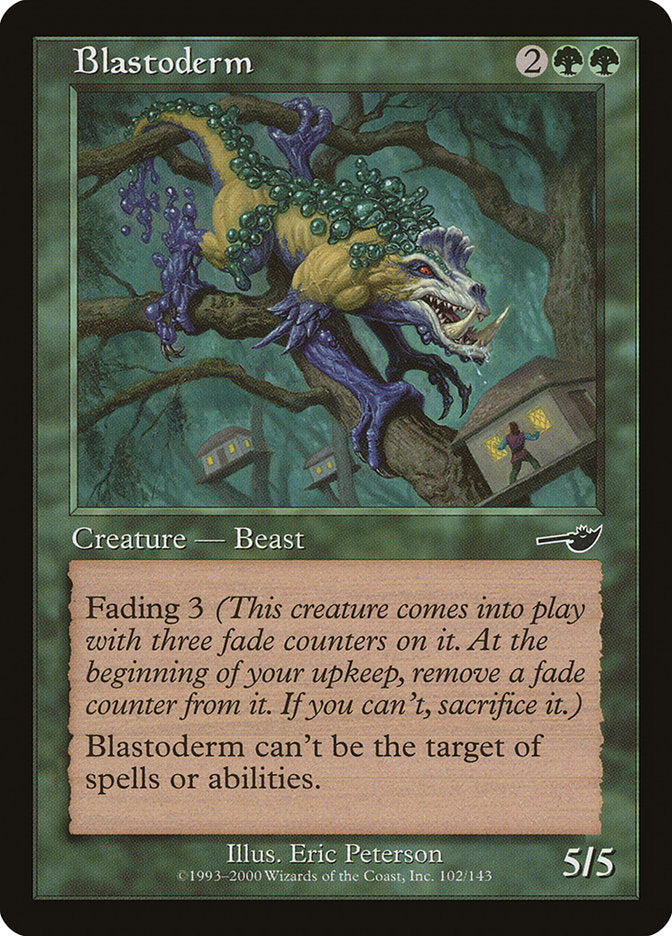 Blastoderm [Nemesis] (102)
