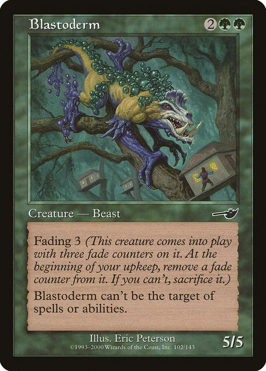 Blastoderm [Nemesis] (102)