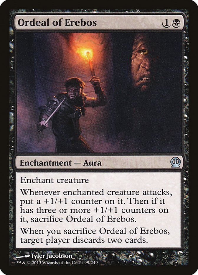 Ordeal of Erebos [Theros] (99)