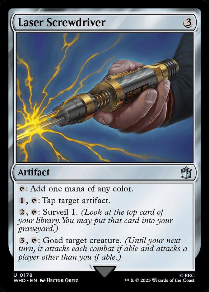 Laser Screwdriver [Doctor Who] (178)