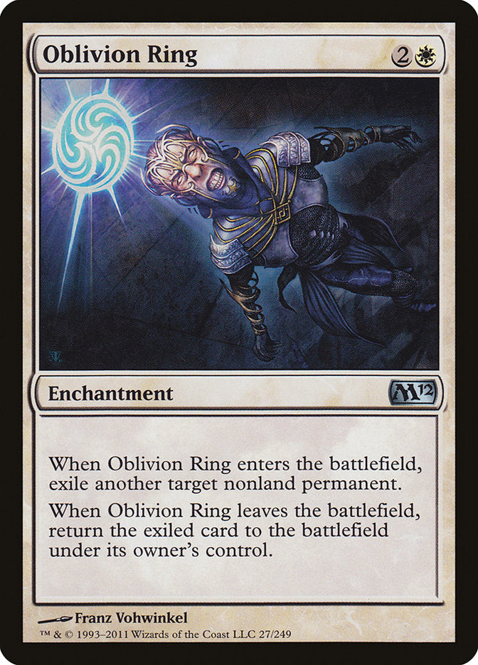 Oblivion Ring [Magic 2012] (27)