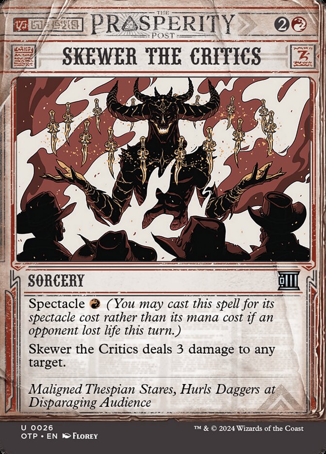 Skewer the Critics [Breaking News] (26)