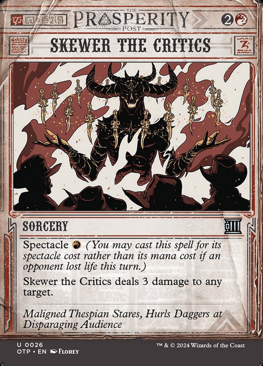 Skewer the Critics [Breaking News] (26)